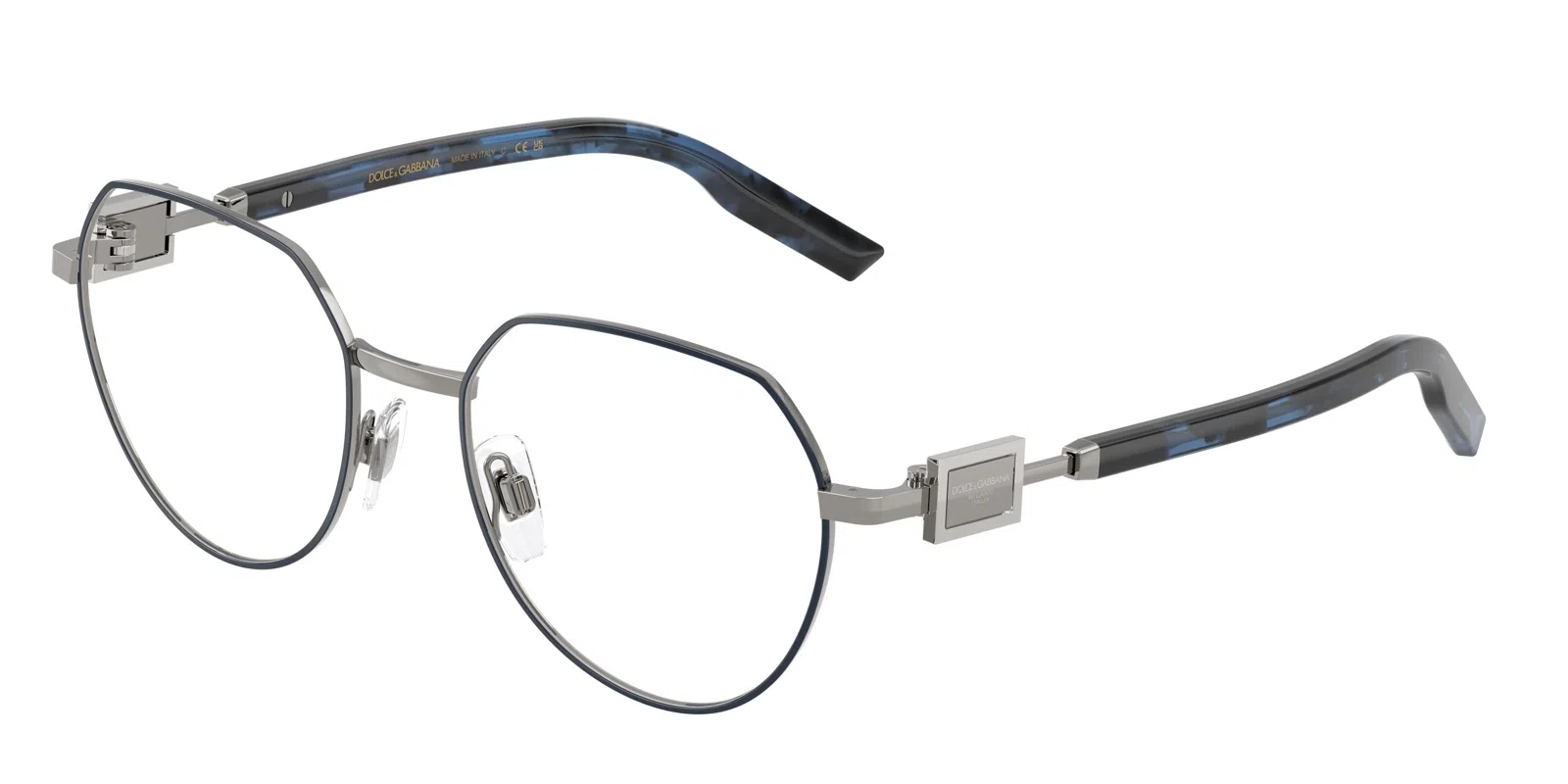 Dolce & Gabbana 1362 Eyeglasses - view 3